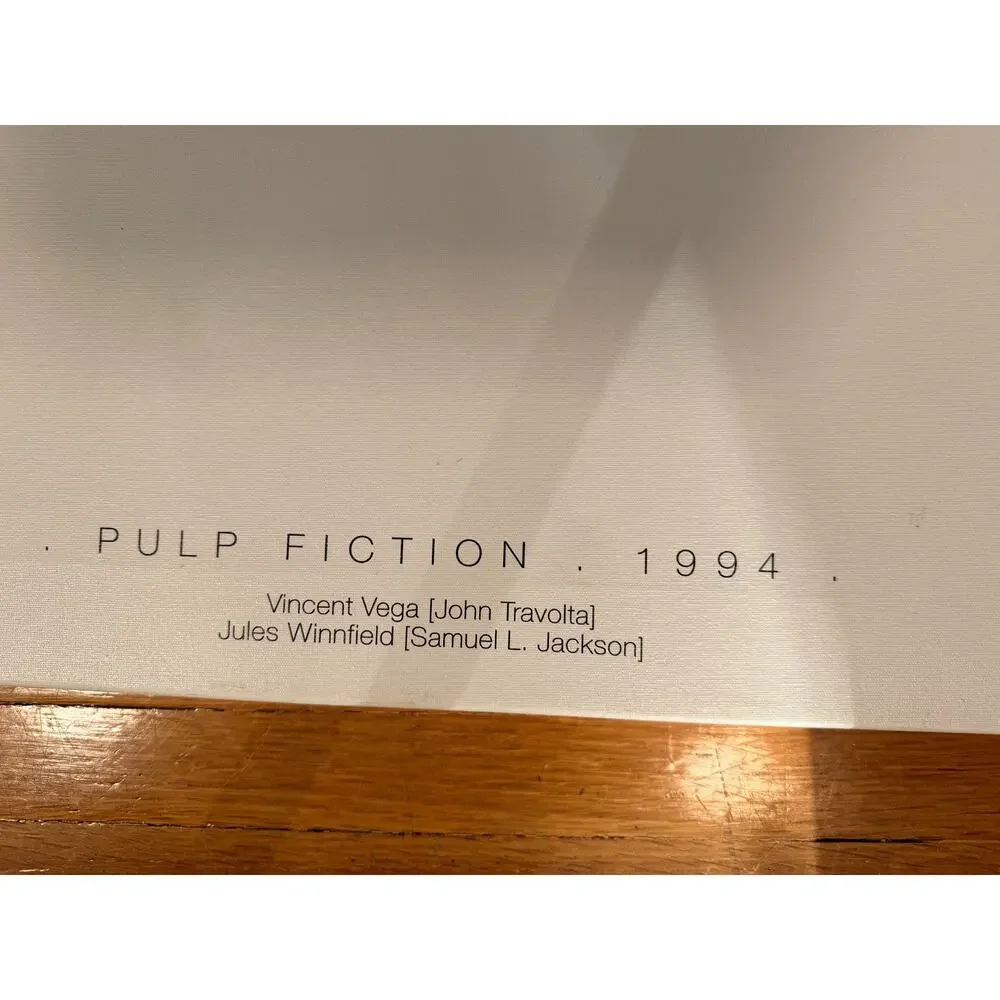 Unbranded minimalist pulp